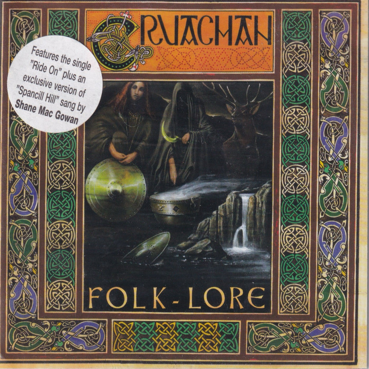 Folk-Lore - Image 1