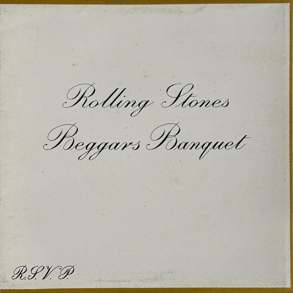 Beggars Banquet - Image 1