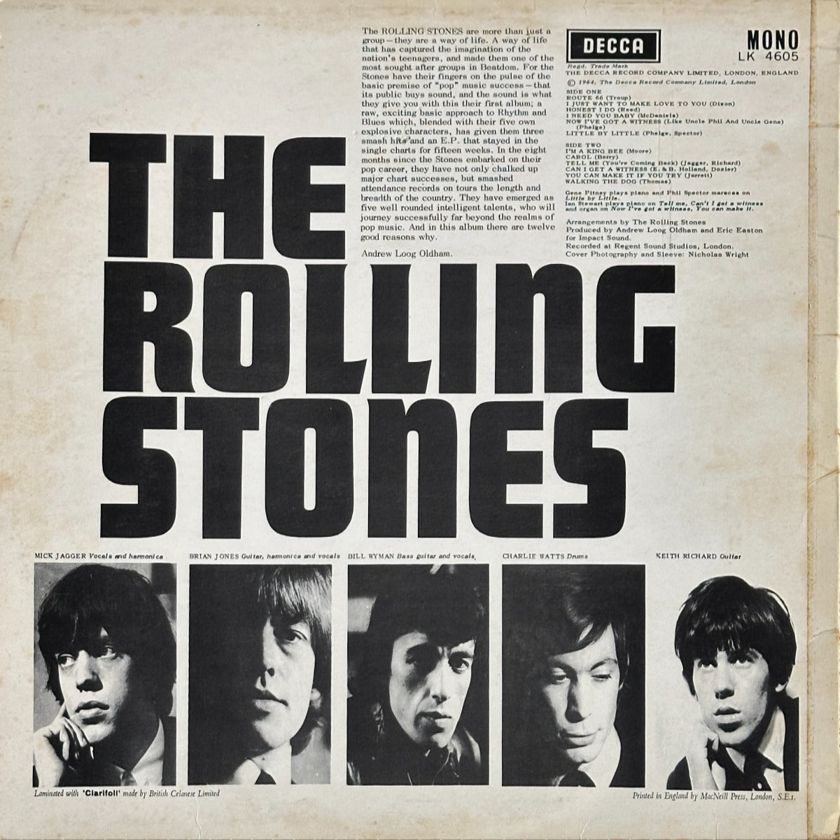 The Rolling Stones - Image 2