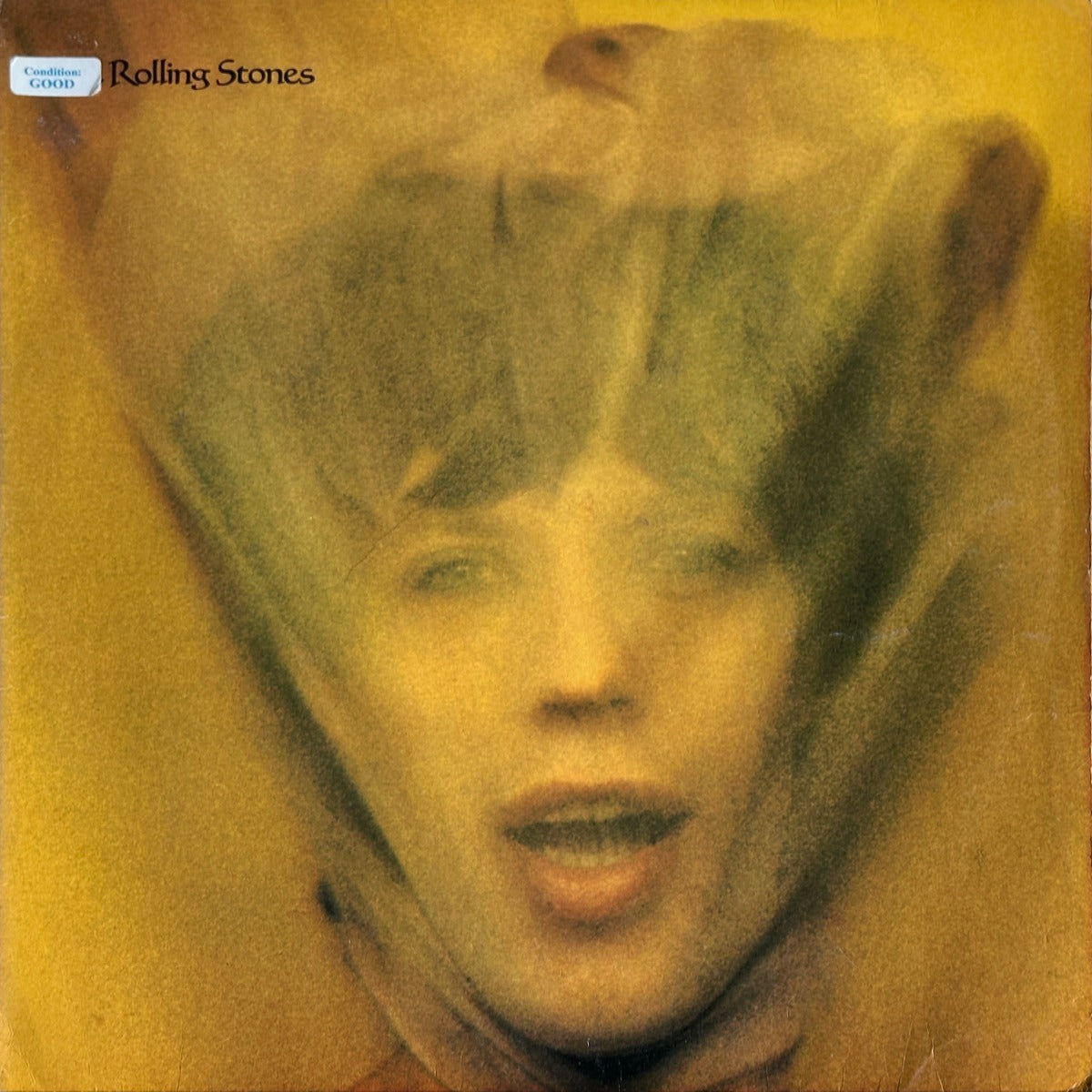 Goats Head Soup - Image 1