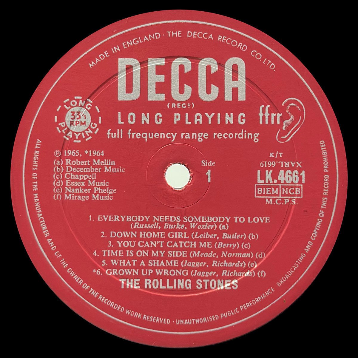 The Rolling Stones - Image 3
