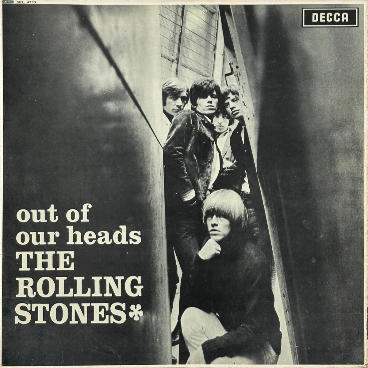 Out Of Our Heads - Image 1