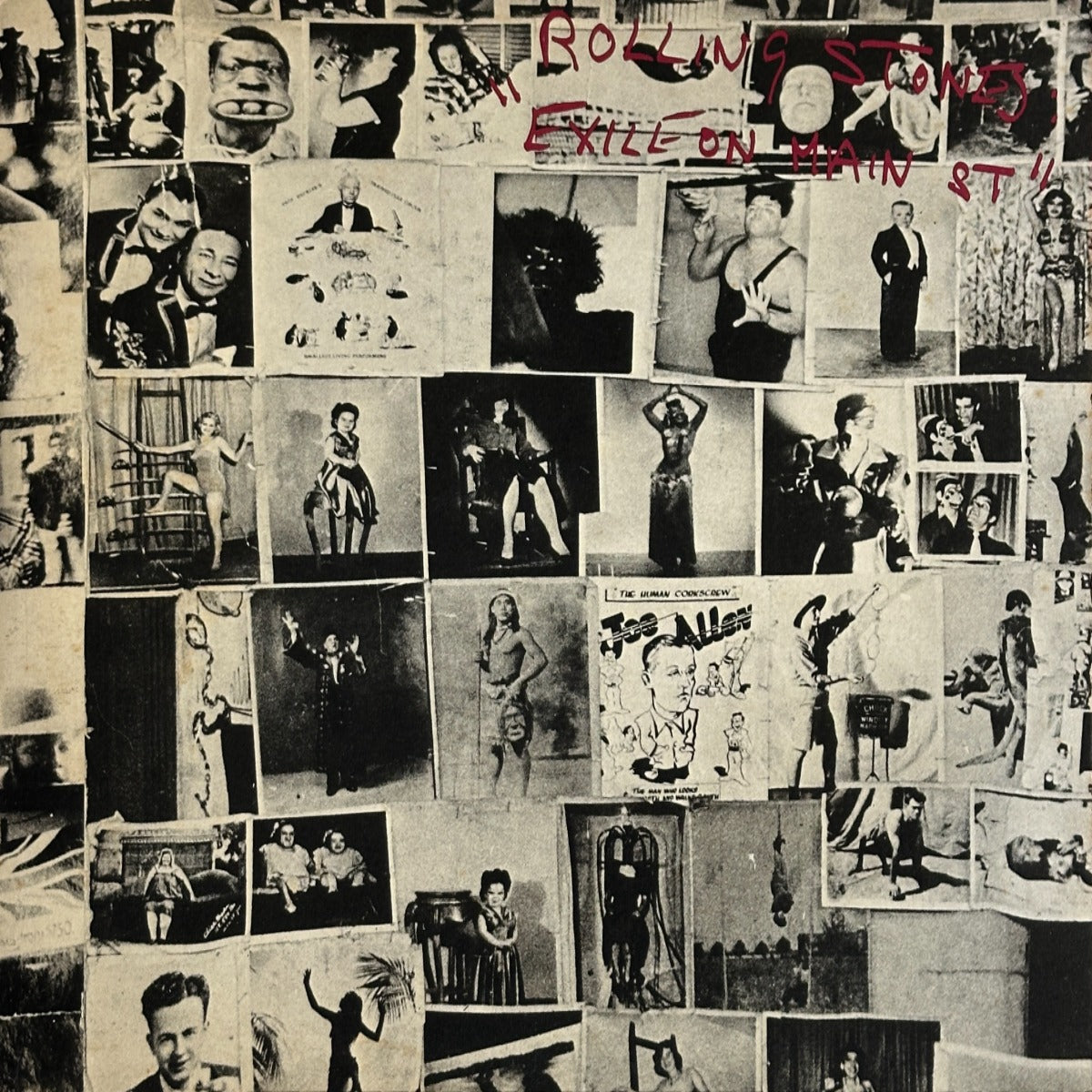 Exile On Main St. - Image 1