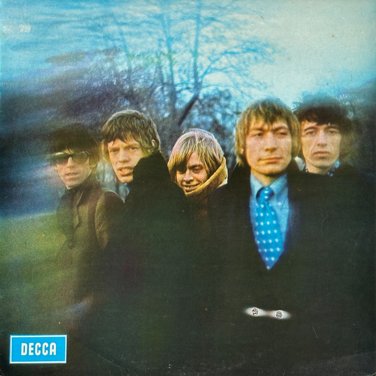 Between The Buttons - Image 1