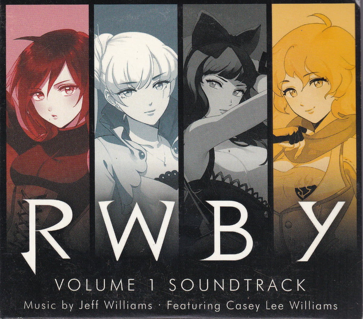 RWBY Volume 1 Soundtrack - Image 1