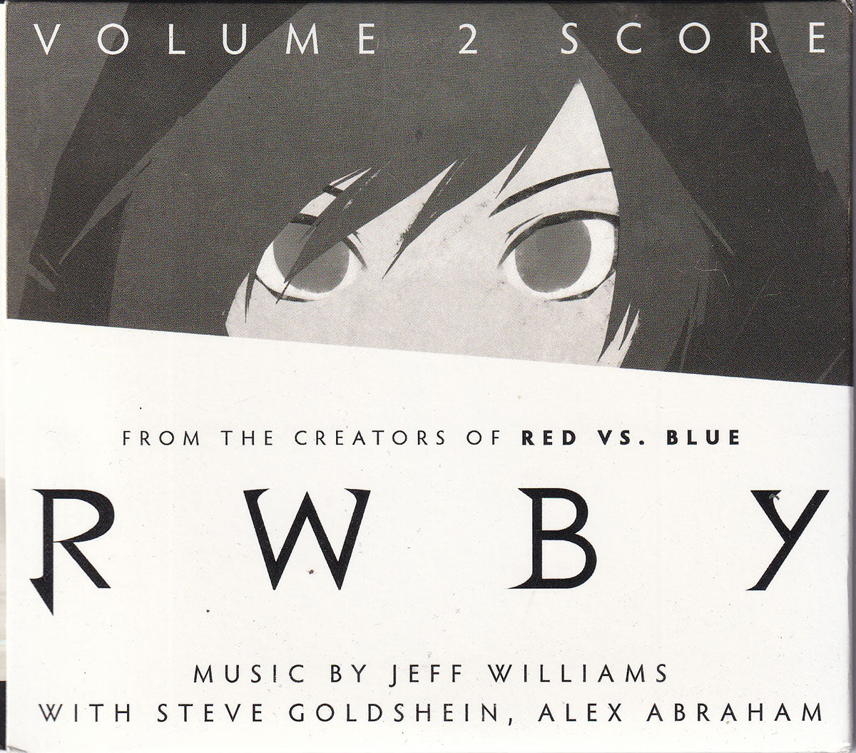 RWBY Volume 2 Soundtrack - Image 2