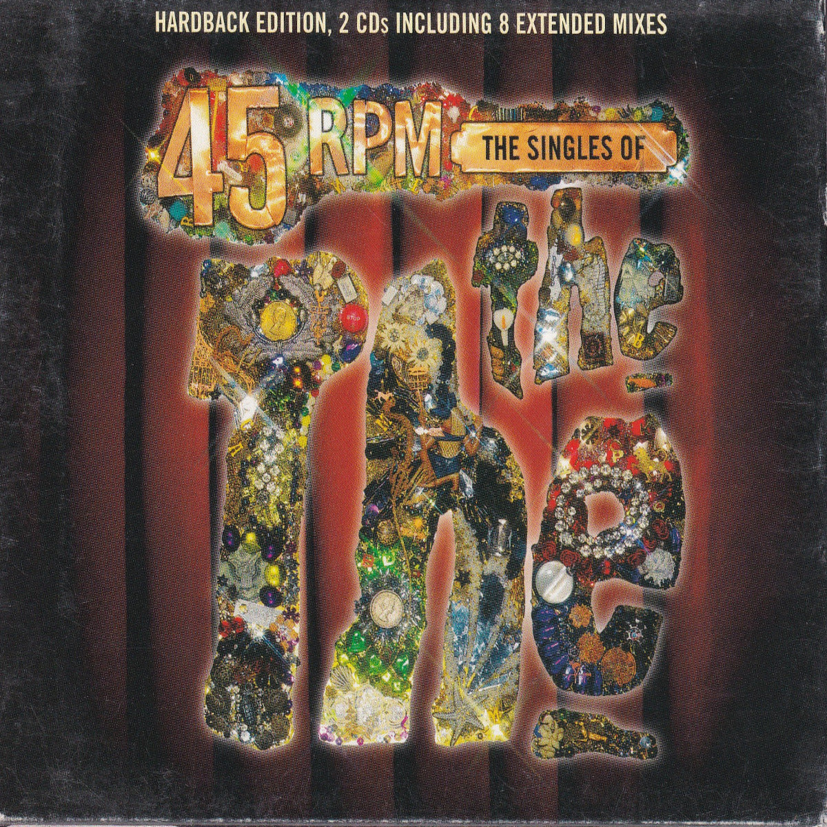 45 RPM (The Singles Of The The) - Image 1