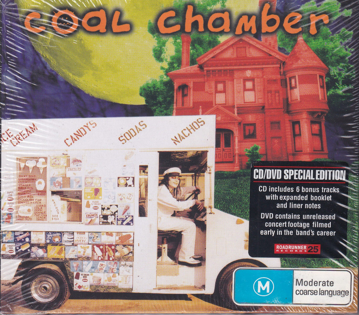 Coal Chamber - Image 1