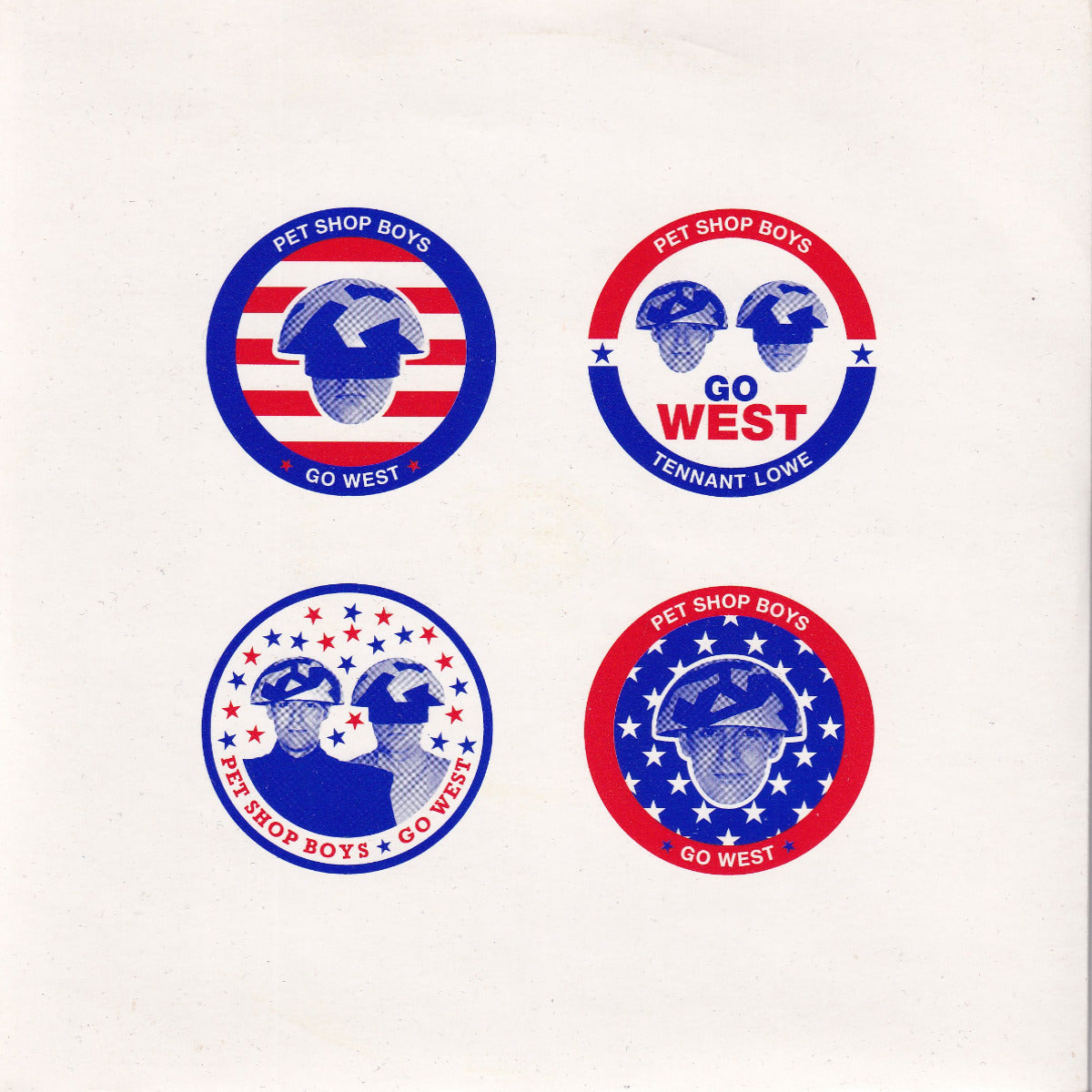 Go West - Image 1
