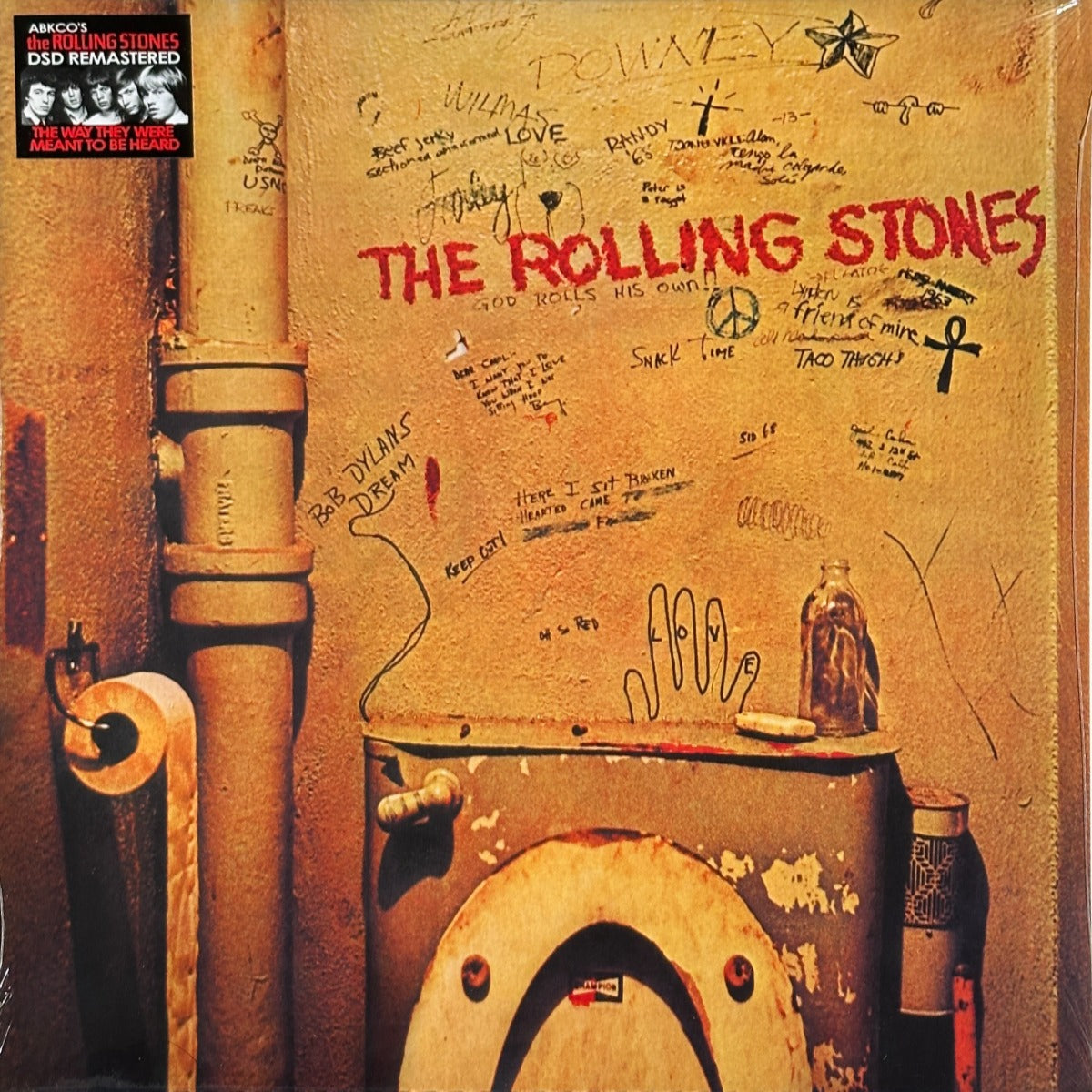 Beggars Banquet - Image 1
