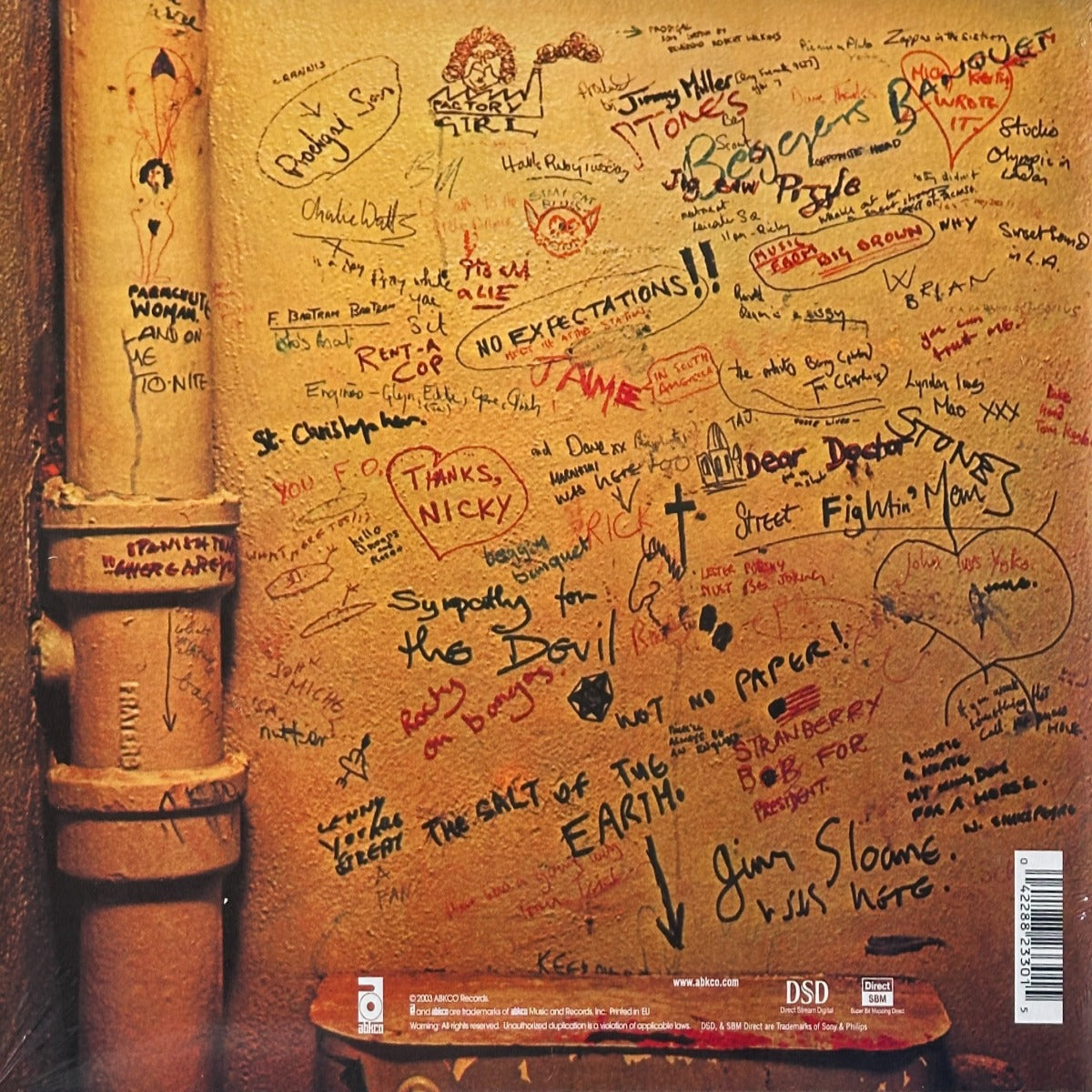 Beggars Banquet - Image 2