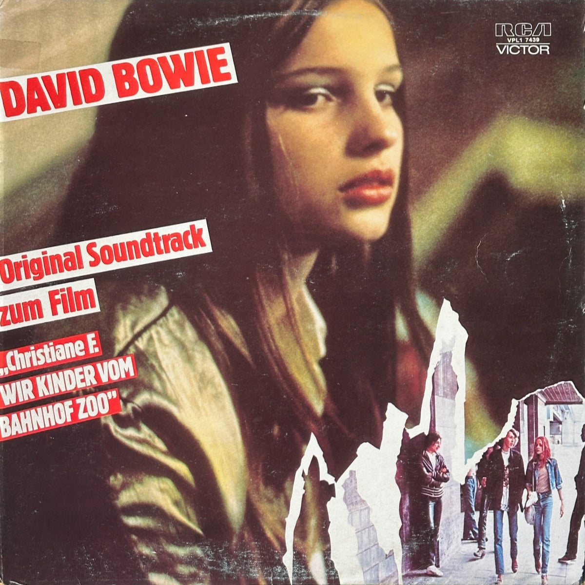 Original Soundtrack Zum Film "Christiane F. - Wir Kinder Vom Bahnhof Zoo" - Image 1