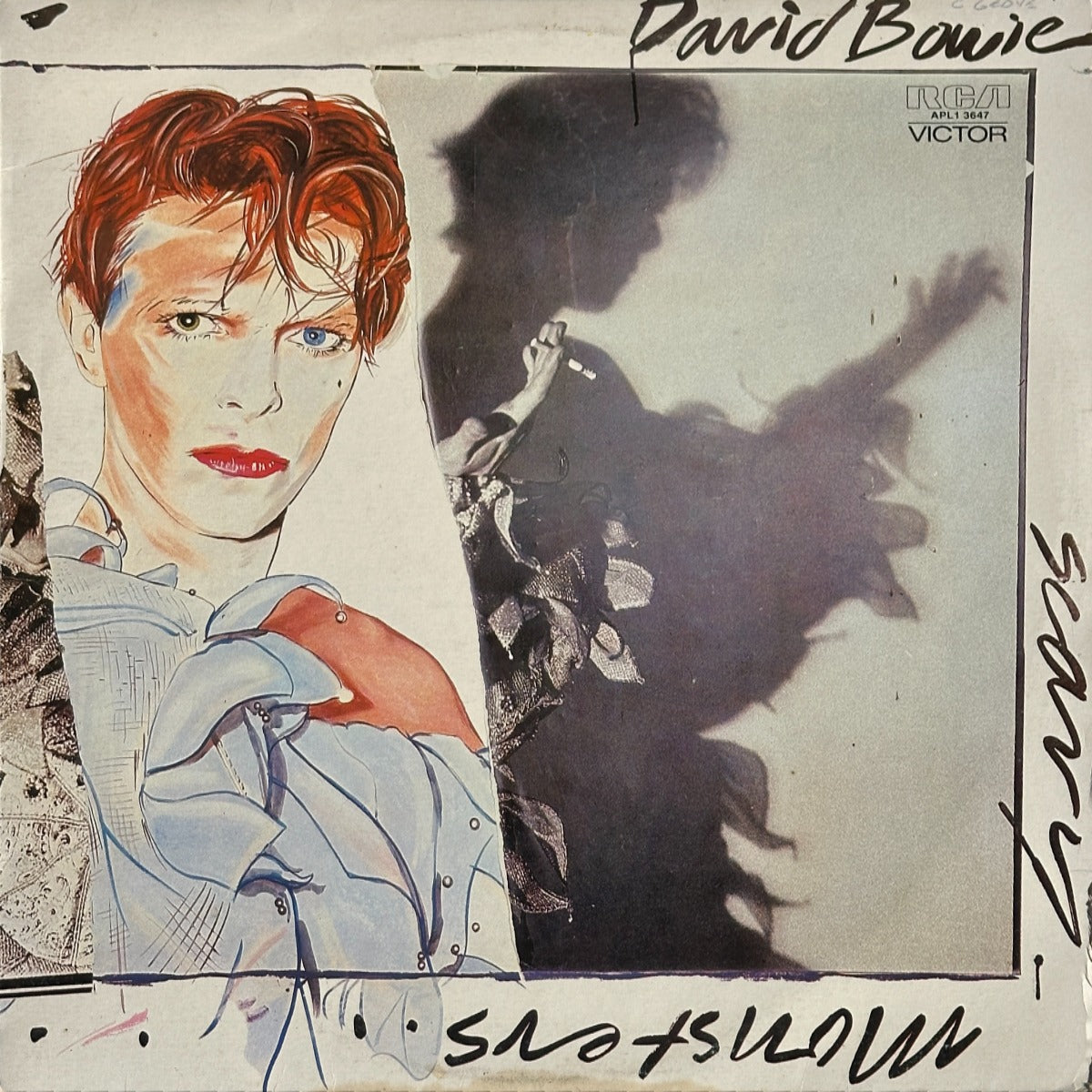 Scary Monsters - Image 1