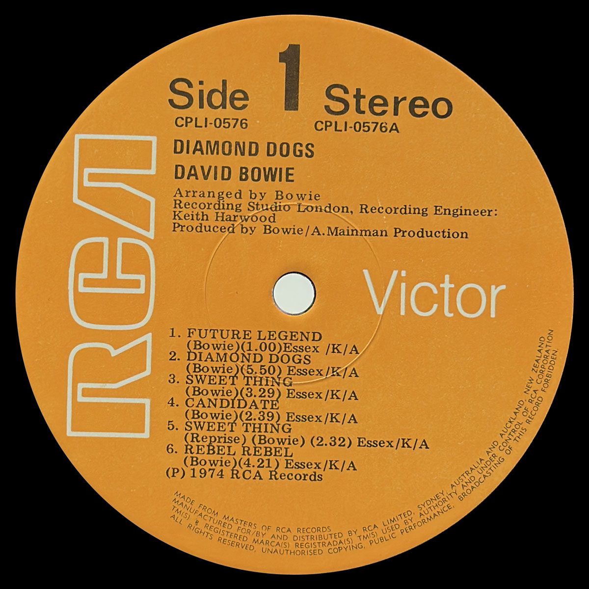 Diamond Dogs - Image 4