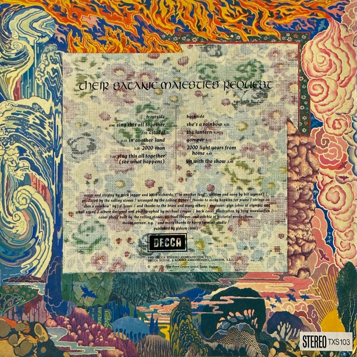 Their Satanic Majesties Request - Image 2
