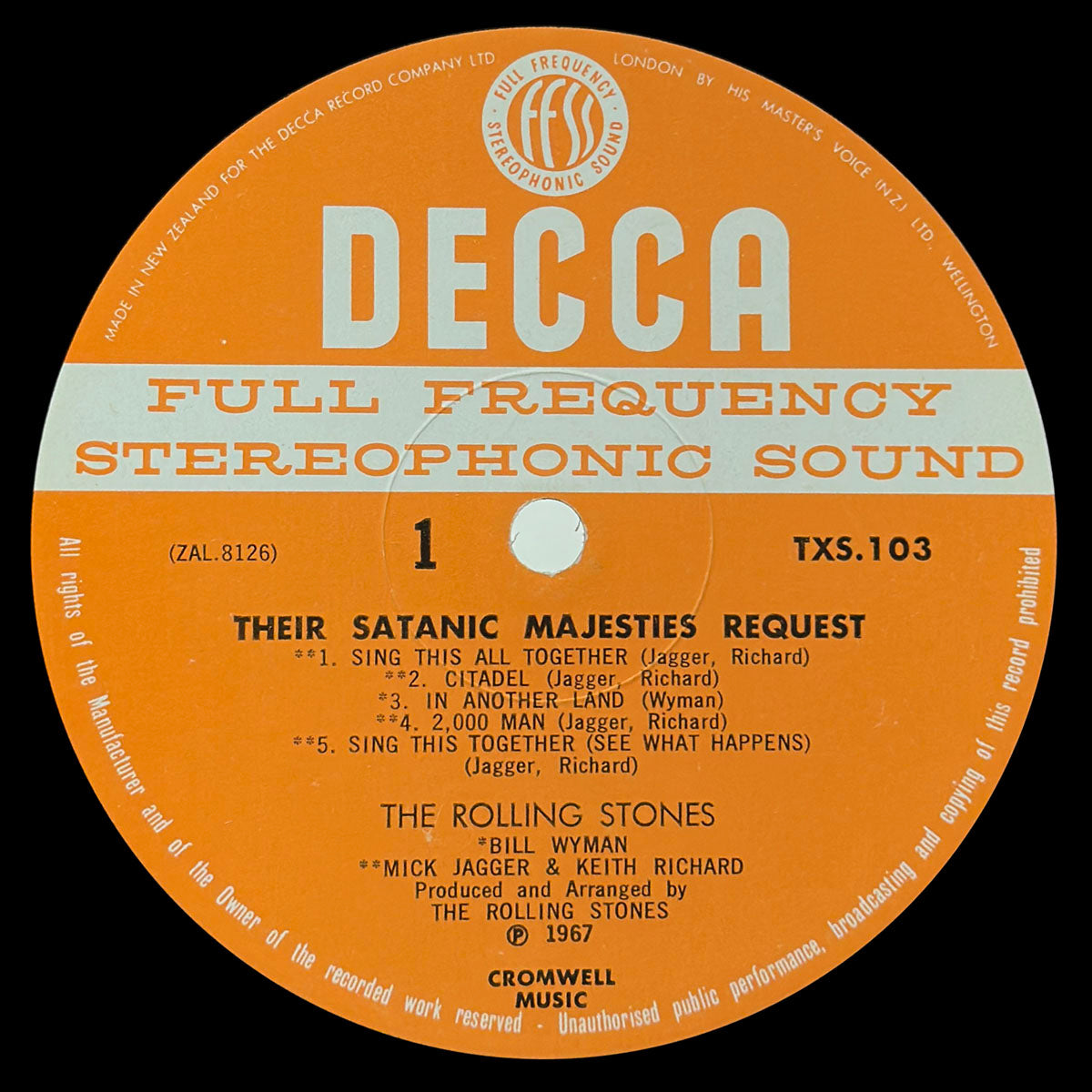 Their Satanic Majesties Request - Image 4