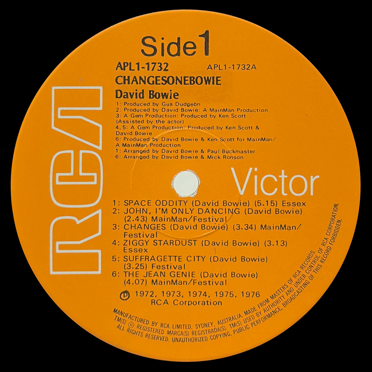 ChangesOneBowie - Image 3