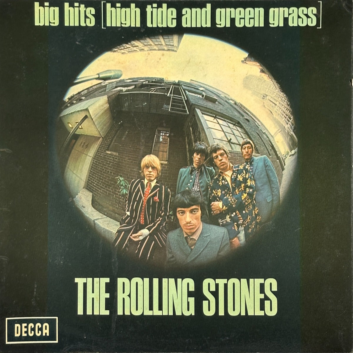 Big Hits (High Tide And Green Grass) - Image 1