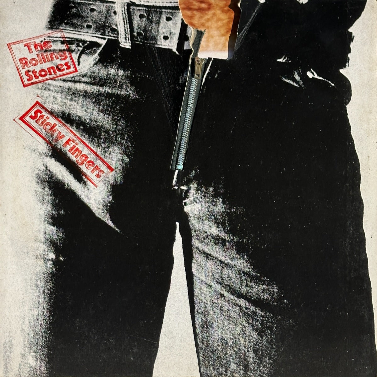 Sticky Fingers - Image 1