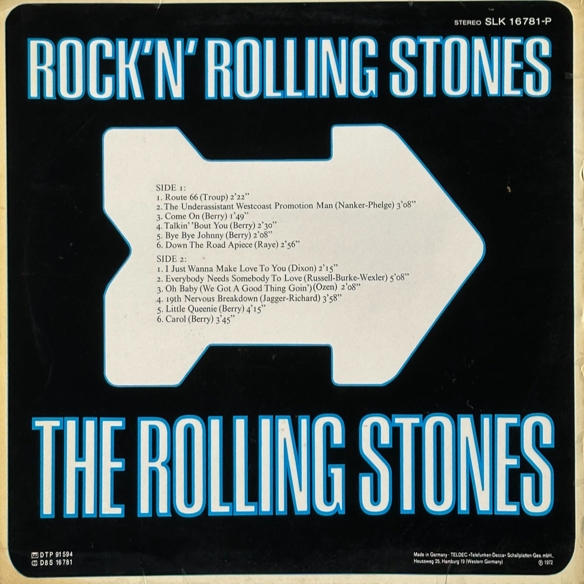 Rock 'N' Rolling Stones - Image 2