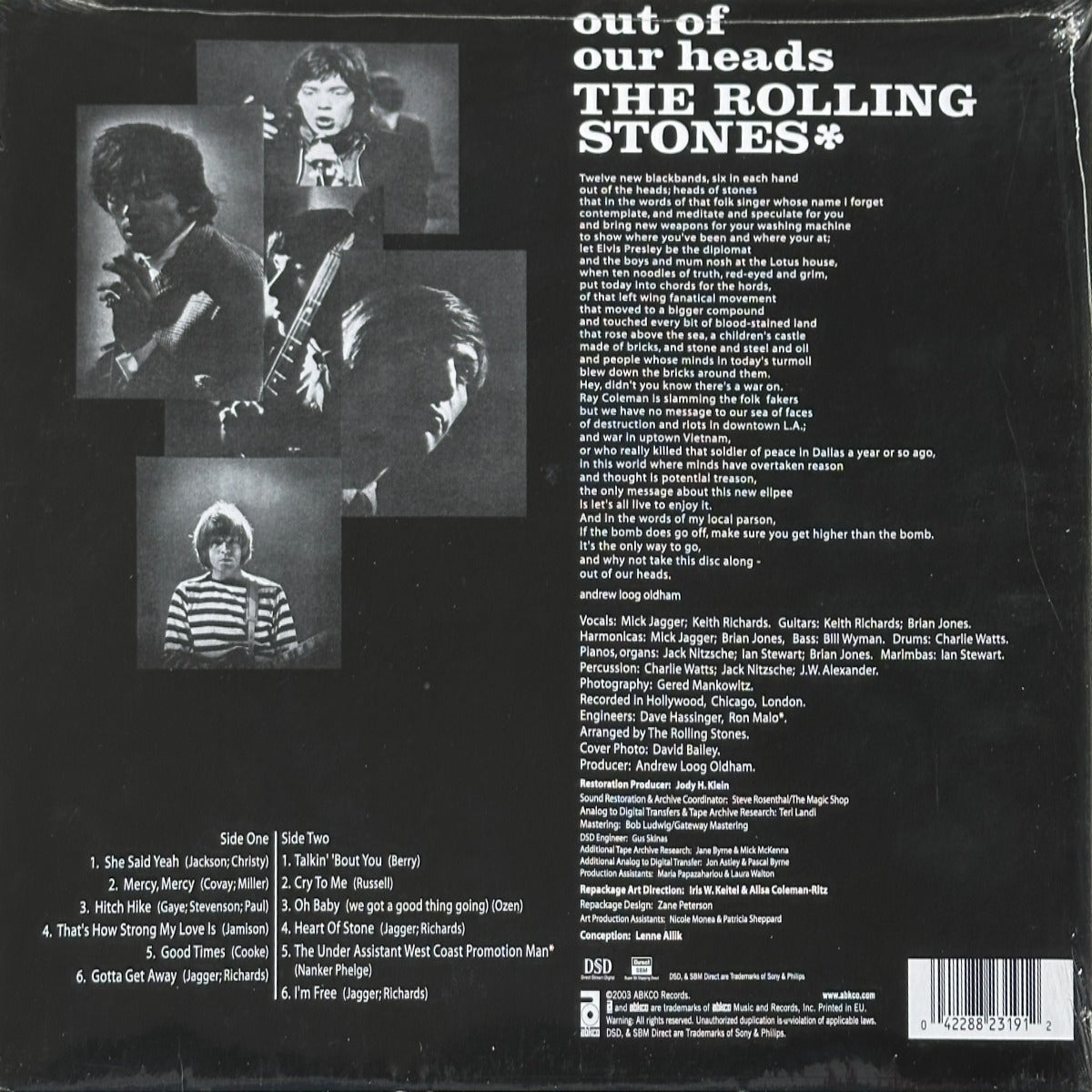 Out Of Our Heads UK - Image 2