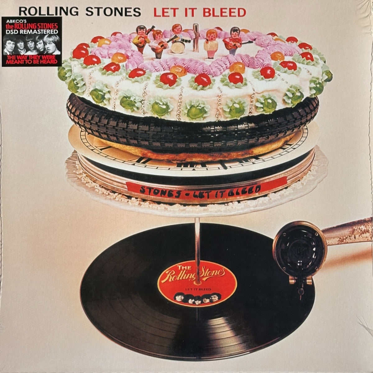 Let It Bleed - Image 1