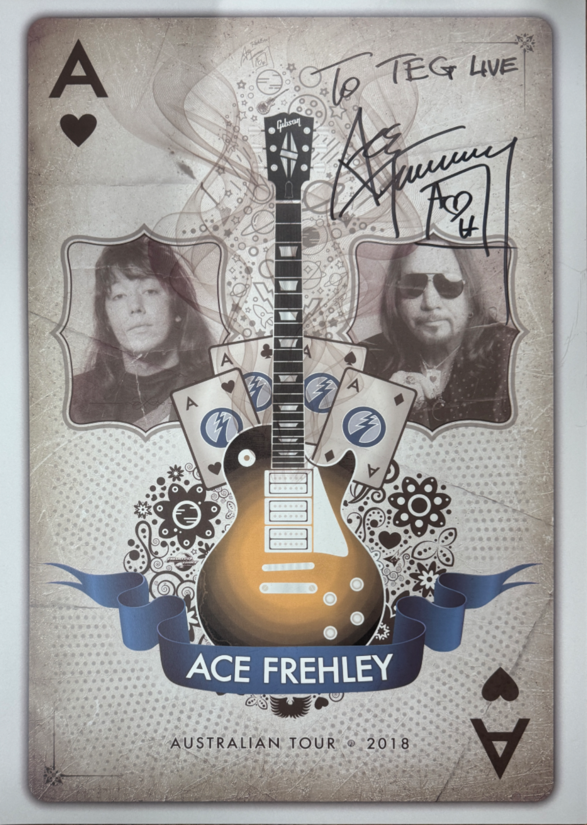 The Inner Sanctum - Australian Tour 1980 - Image 1