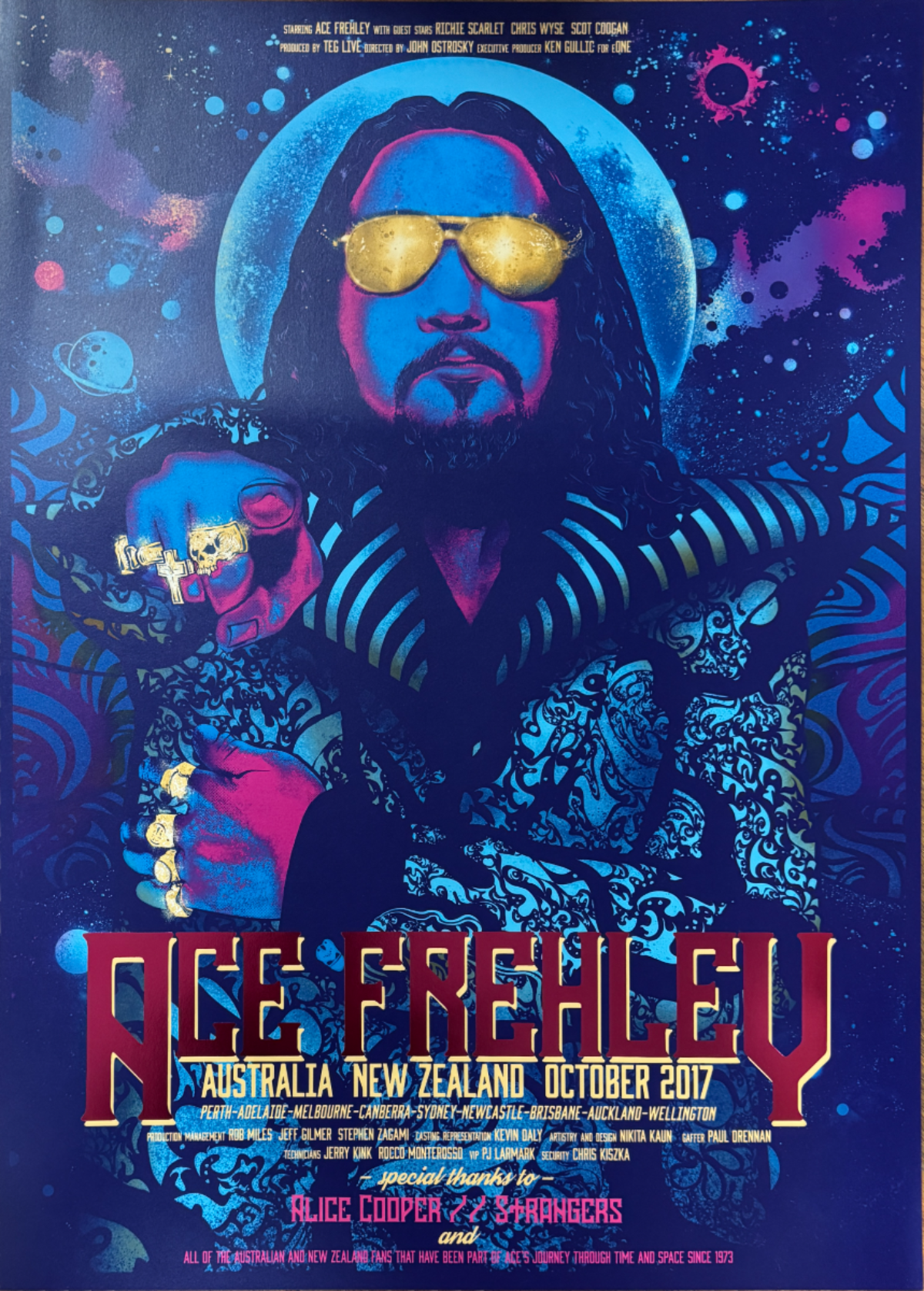 Ace Frehley - Image 1