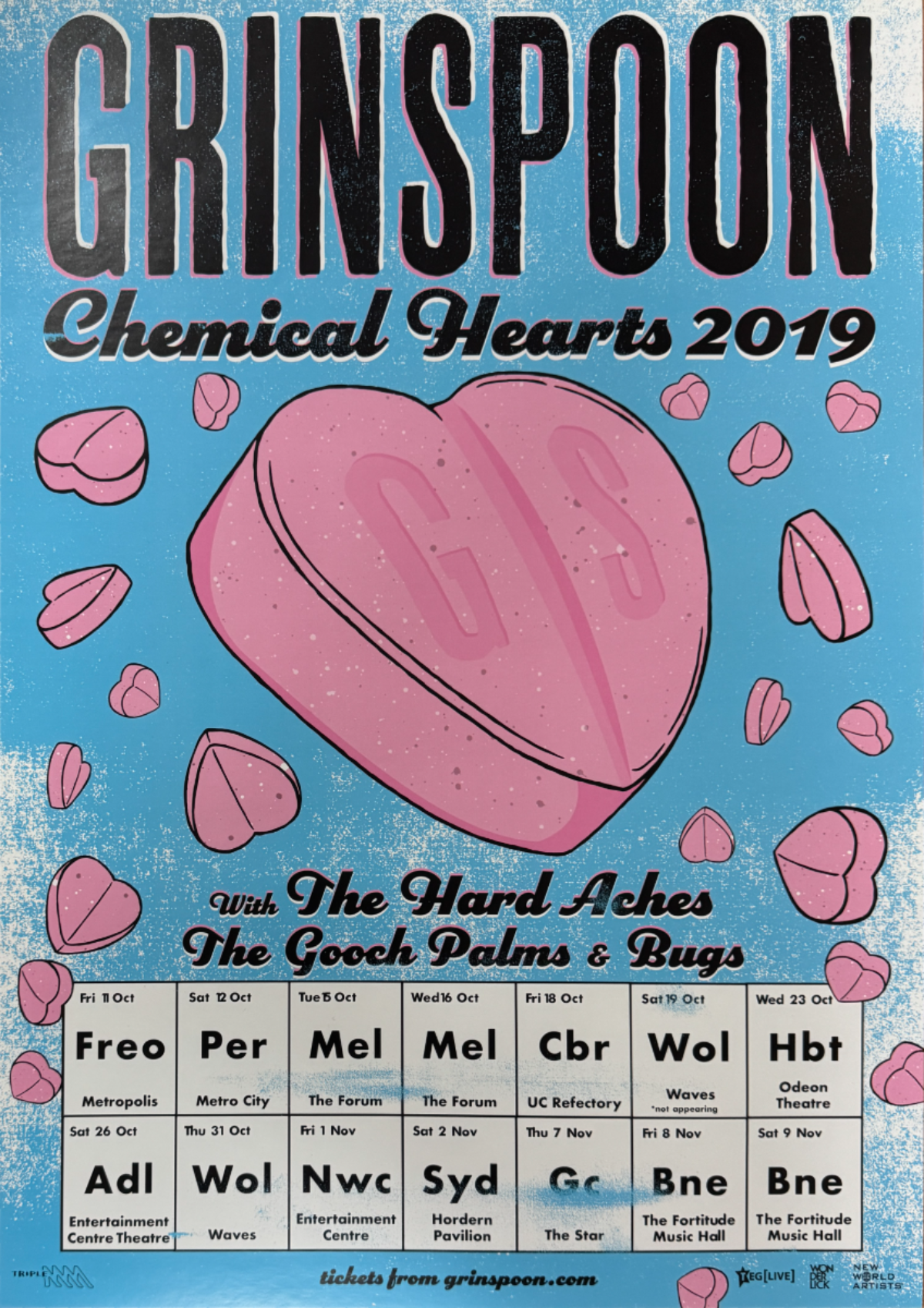 Chemical Hearts - Image 1