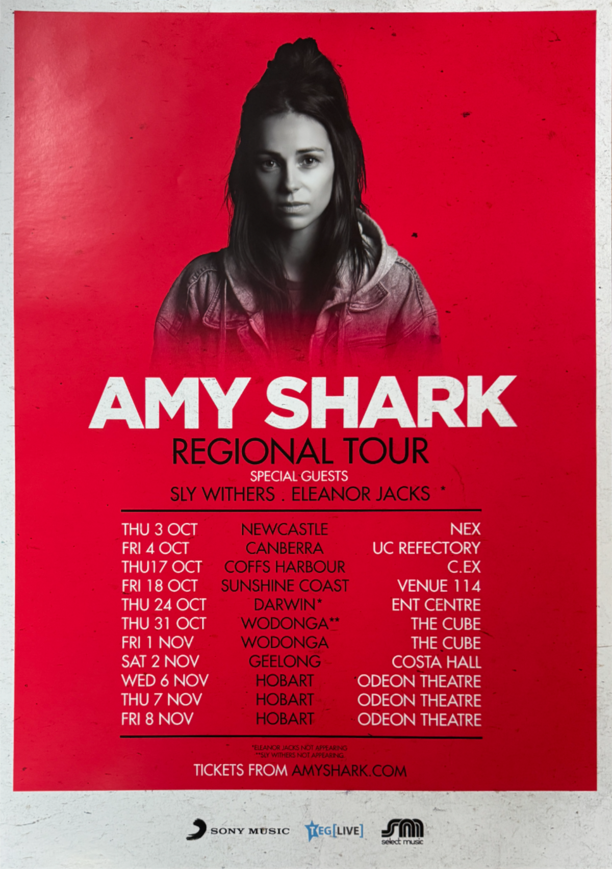 World Vengeance Tour - Image 1