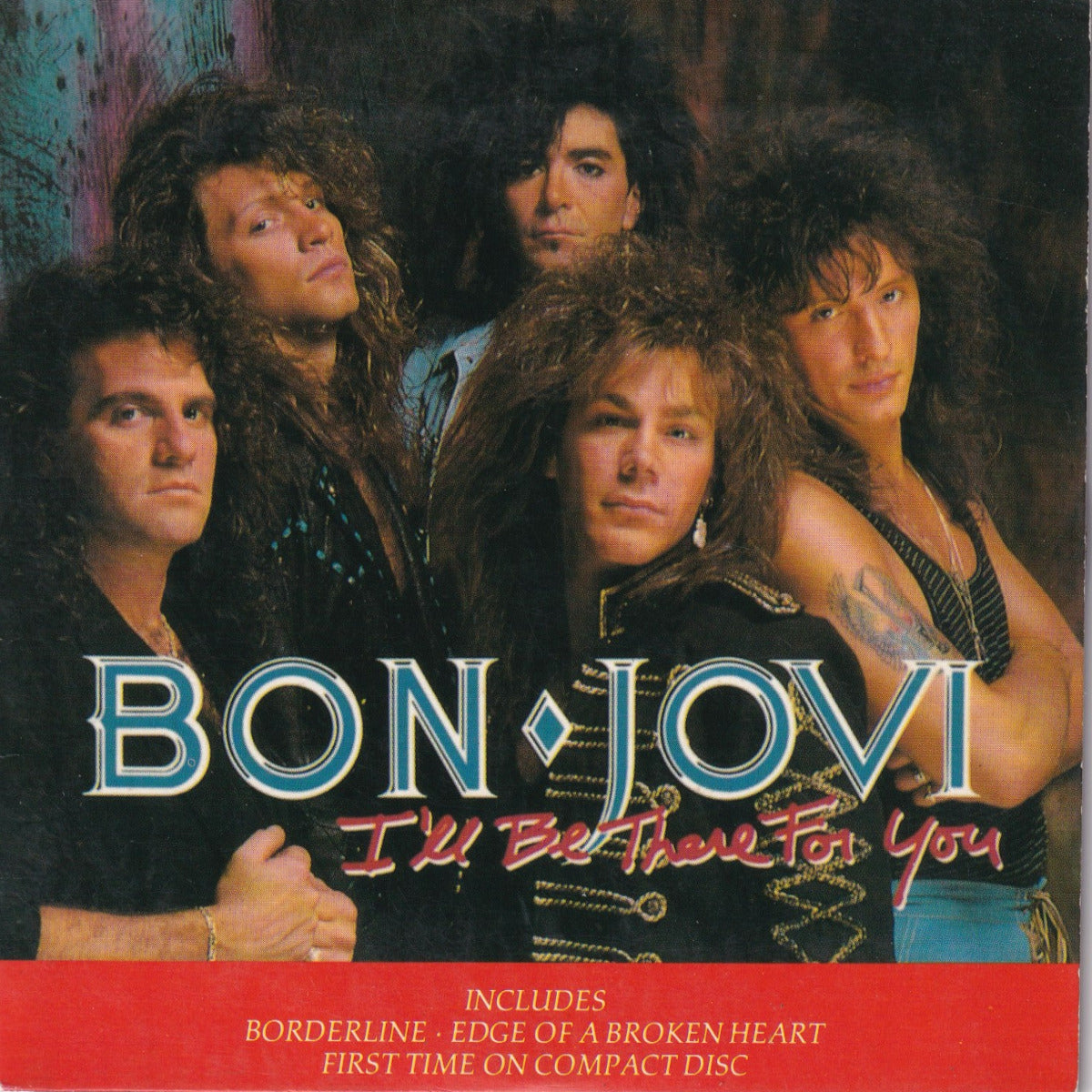 I'll Be There For You - Image 1