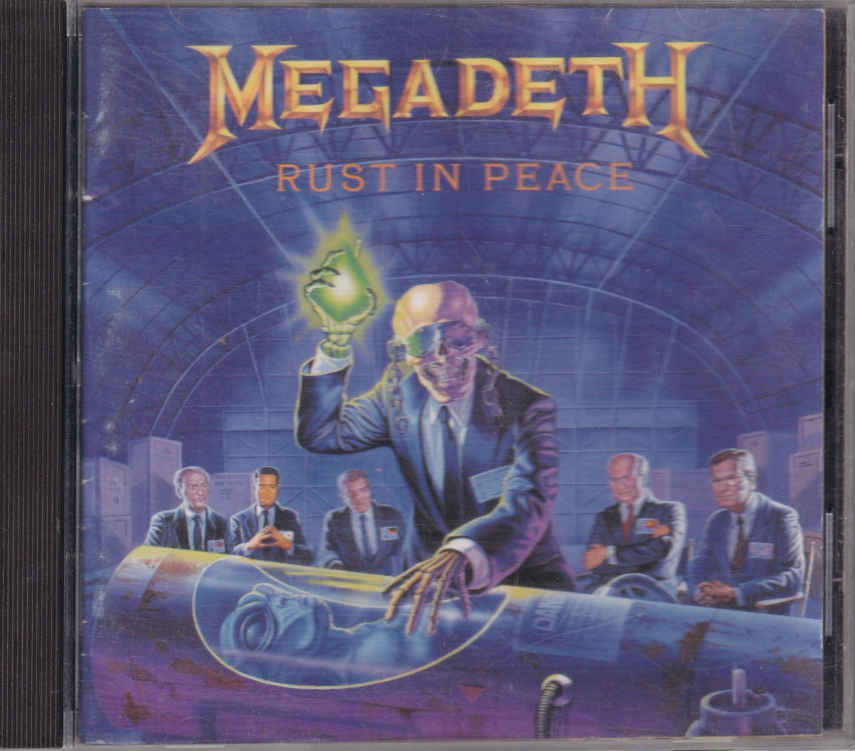 Rust In Peace - Image 1