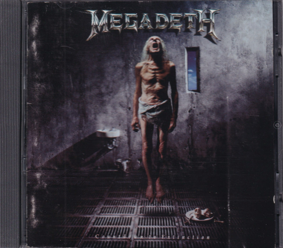 Countdown To Extinction - Image 1