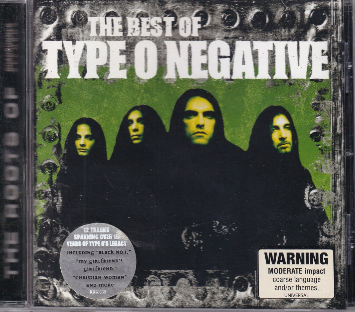The Best Of Type O Negative - Image 1