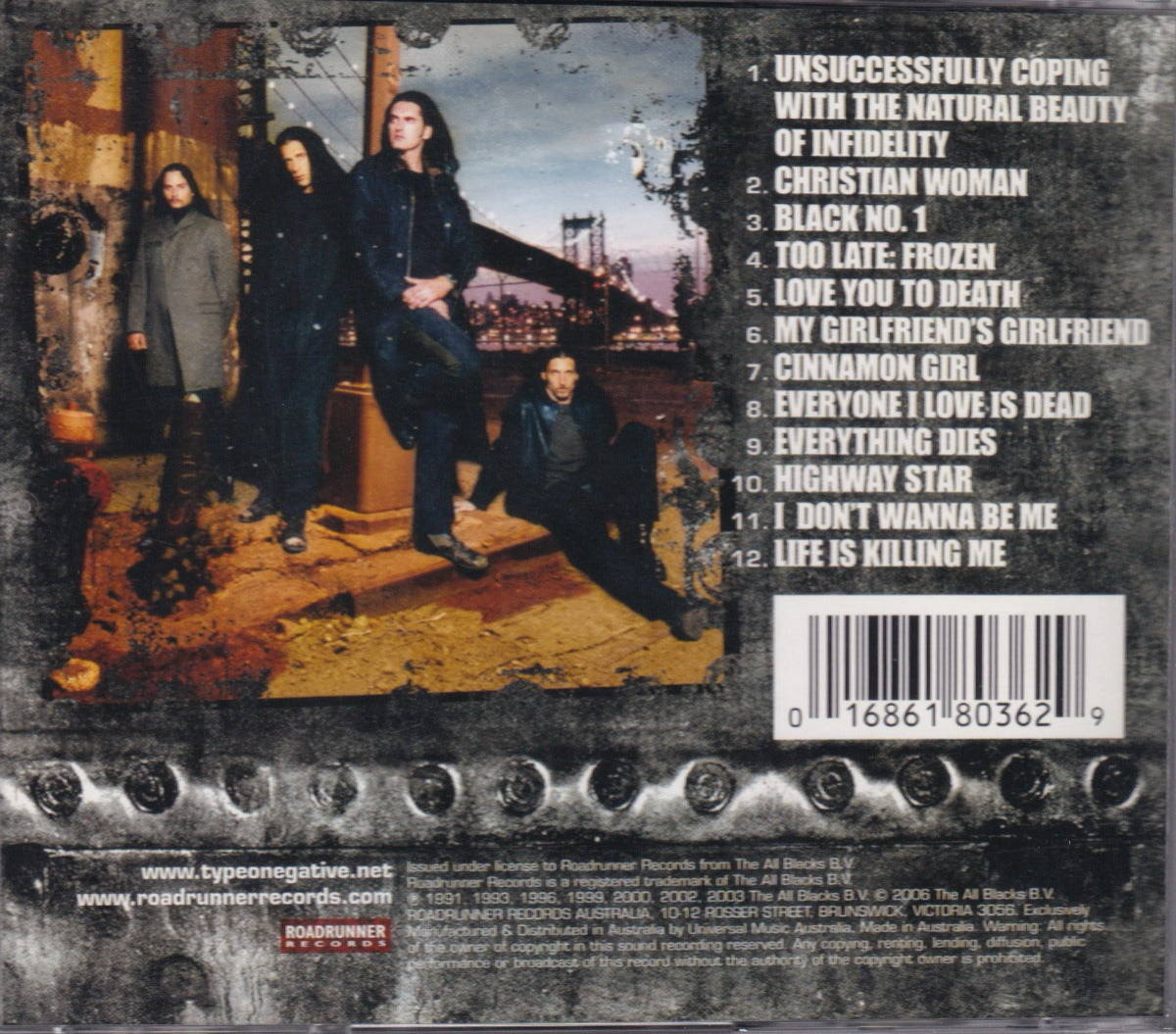 The Best Of Type O Negative - Image 2