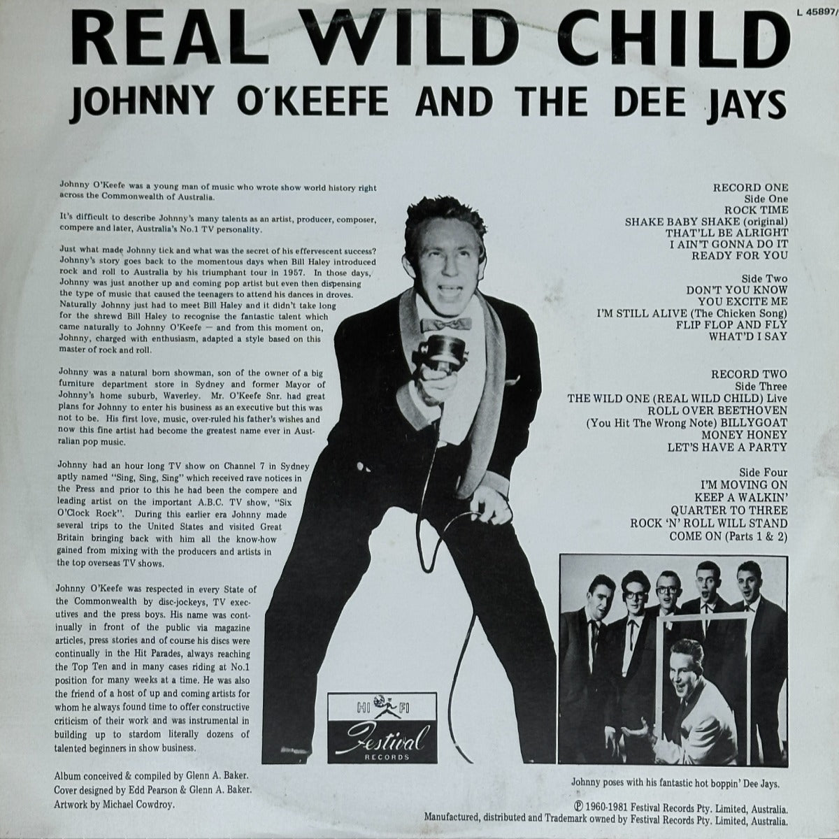 Real Wild Child - Image 2