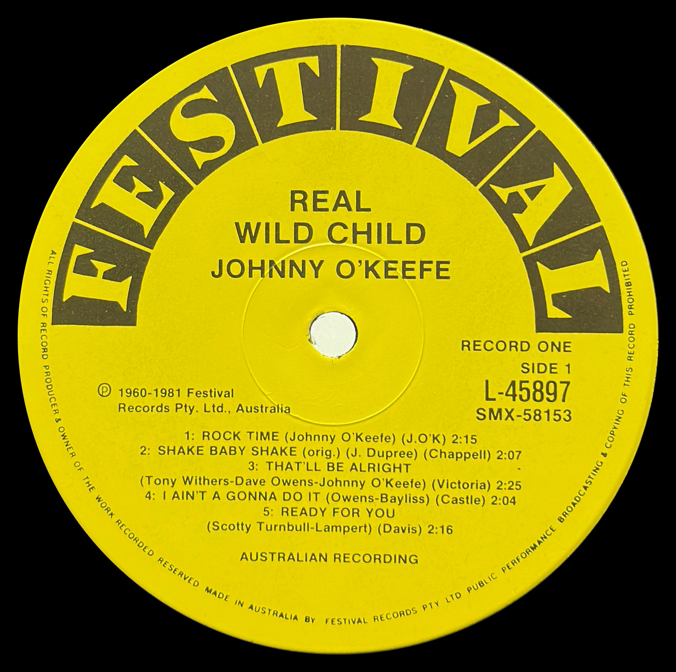 Real Wild Child - Image 3