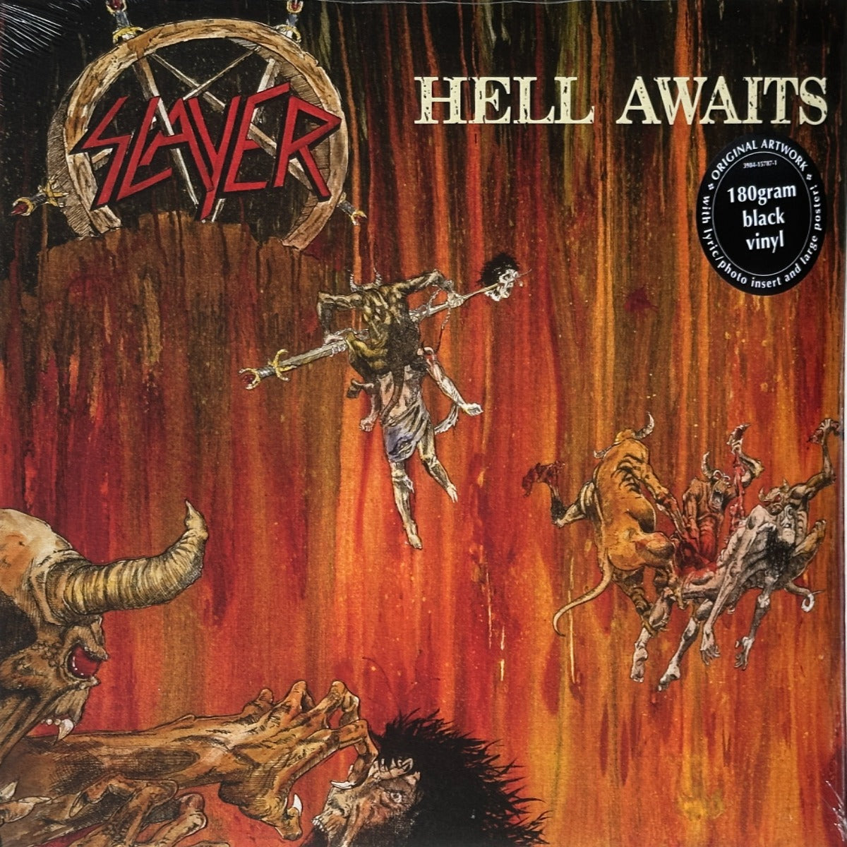 Hell Awaits - Image 1