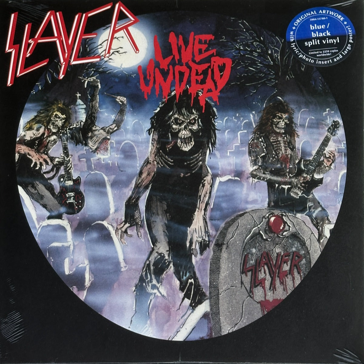 Live Undead - Image 1