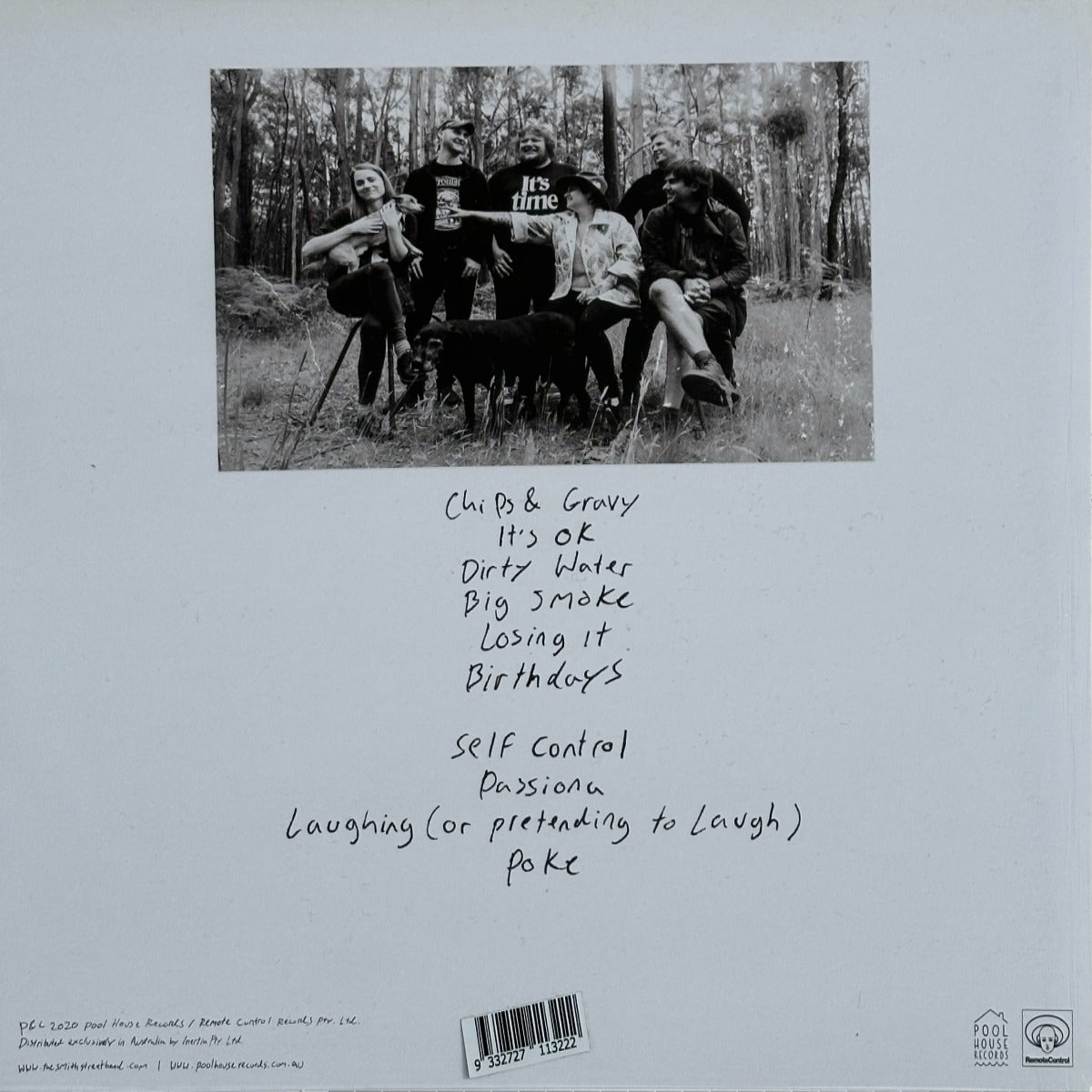 Unplugged In Wombat State Forest - Image 2