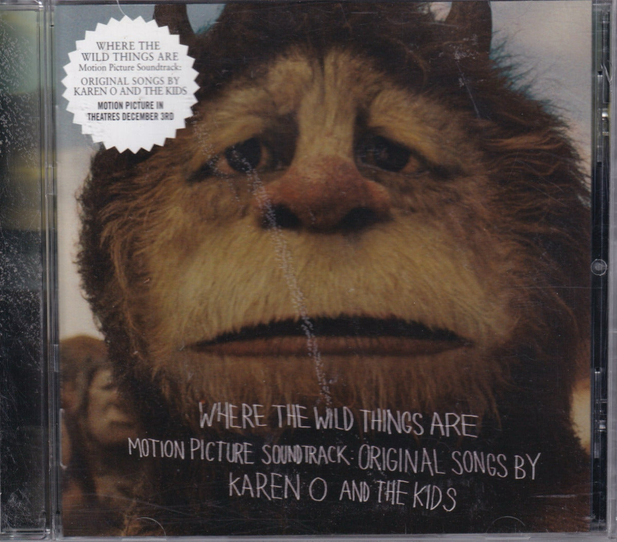 Where The Wild Things Are Motion Picture Soundtrack - Image 1