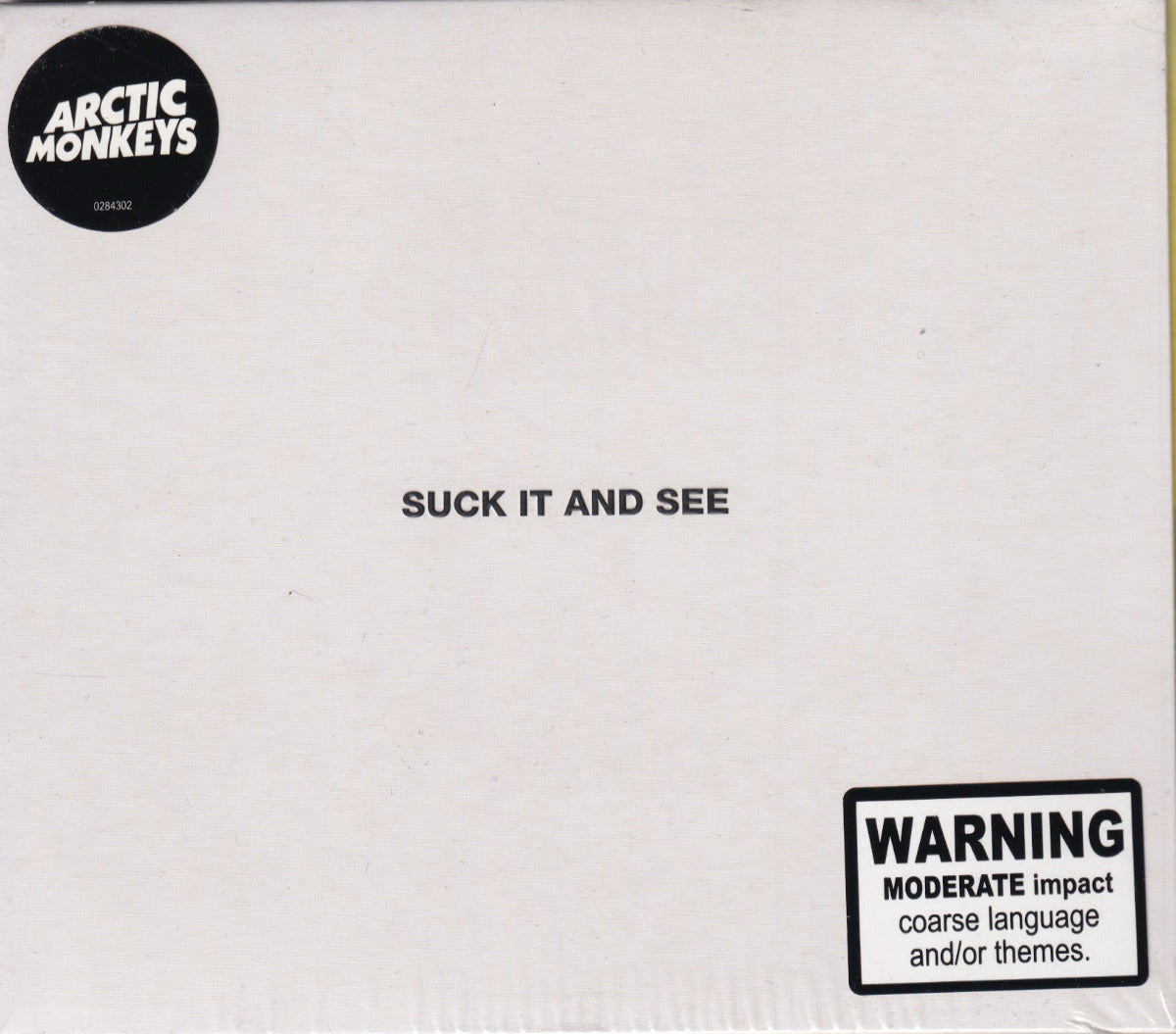 Suck It And See - Image 1