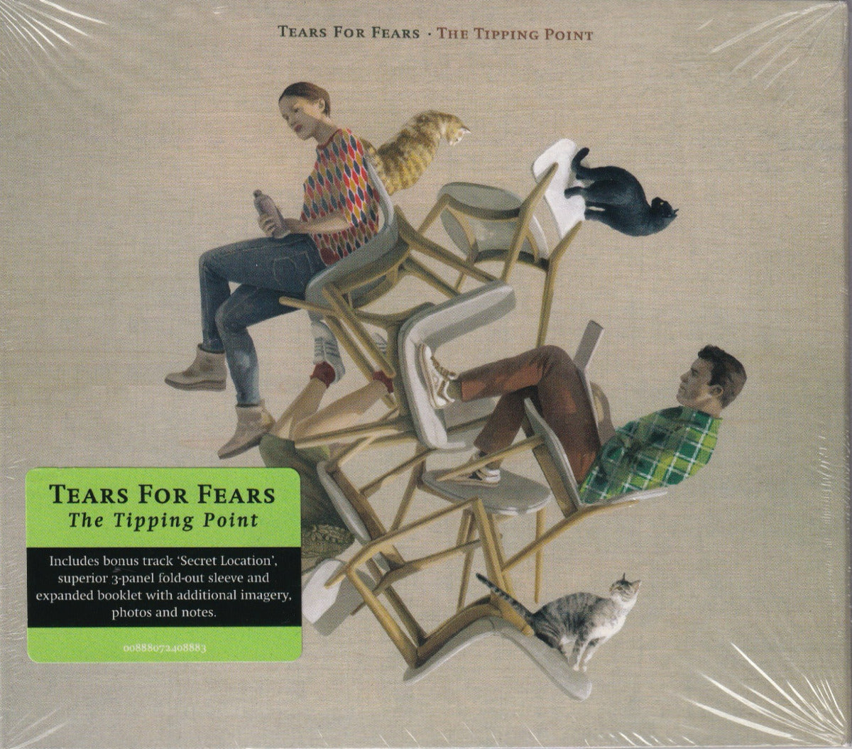 The Tipping Point - Image 1