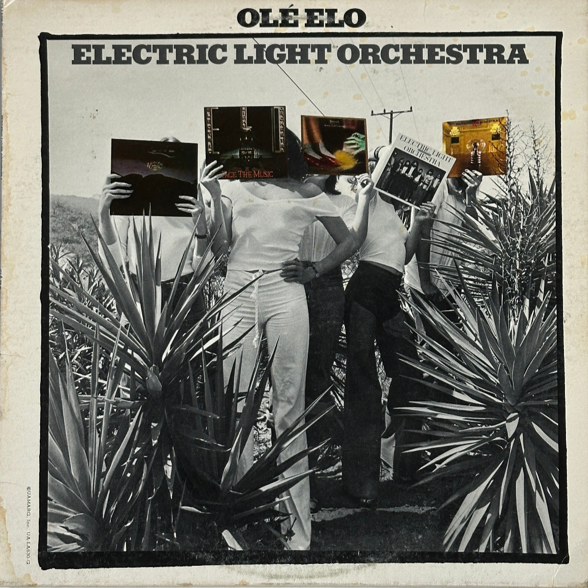 Olé ELO - Image 1
