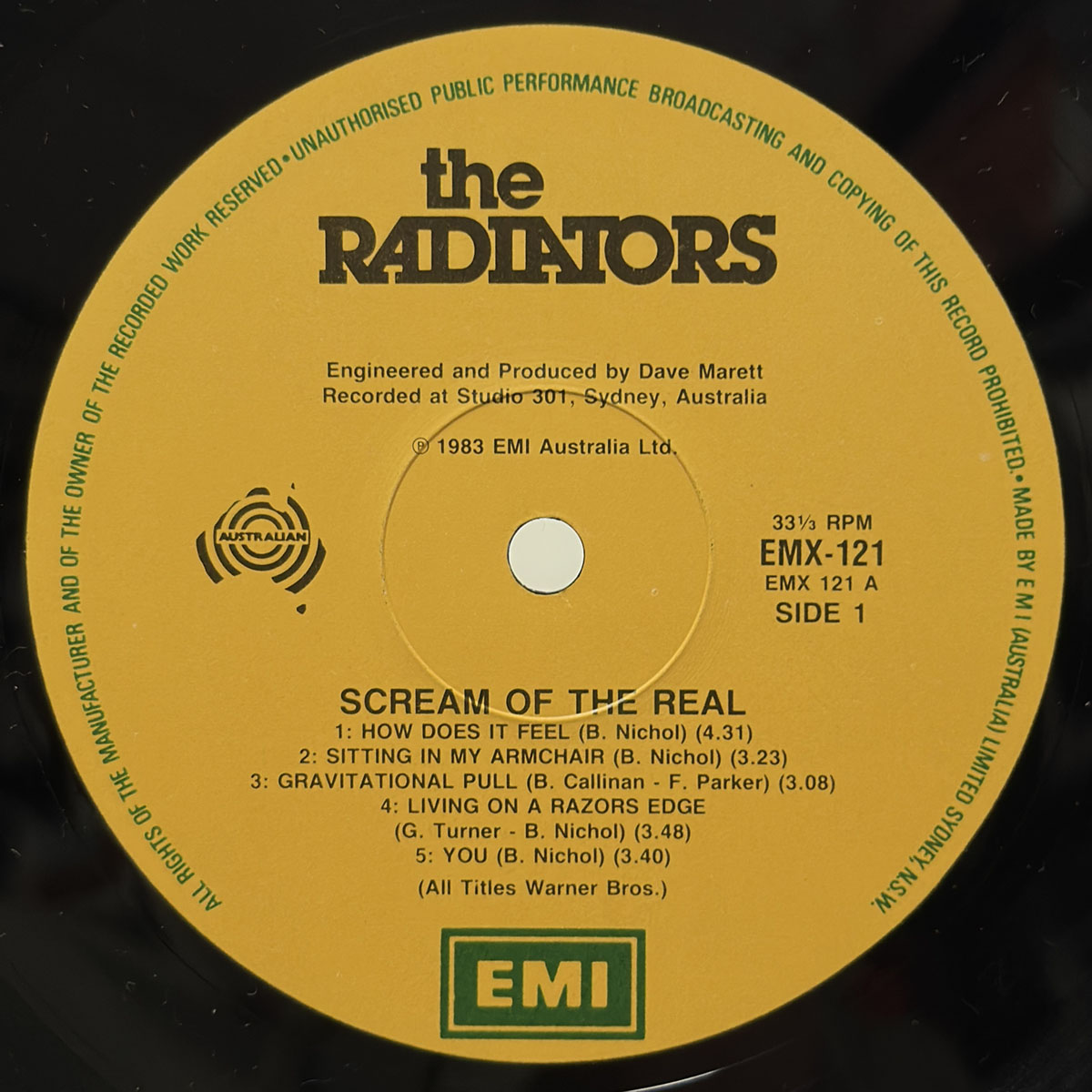 Scream Of The Real - Image 3