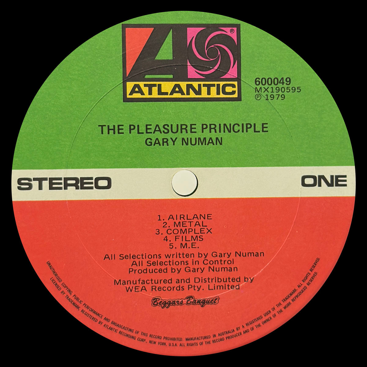 The Pleasure Principle - Image 3