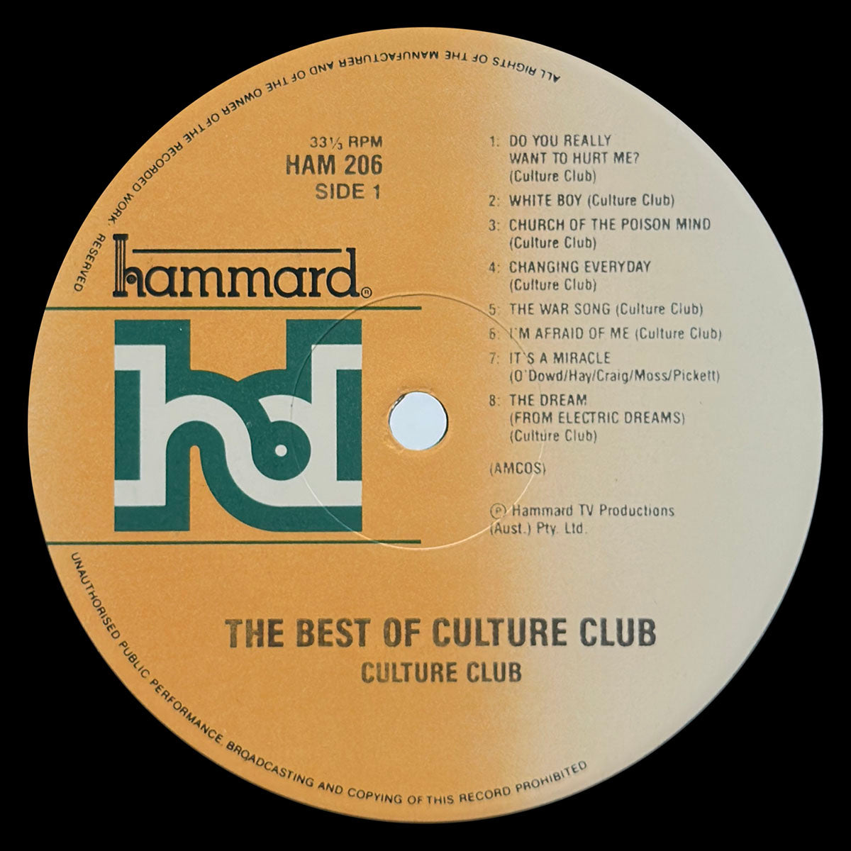 The Best Of Culture Club - Image 3