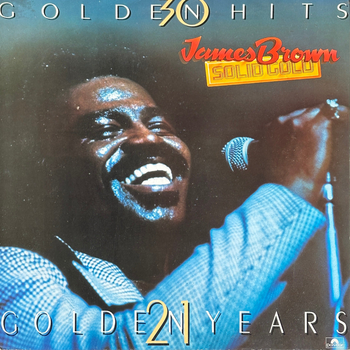 Solid Gold (30 Golden Hits 21 Golden Years) - Image 1