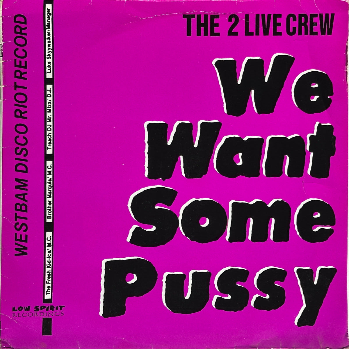 We Want Some Pussy - Image 1