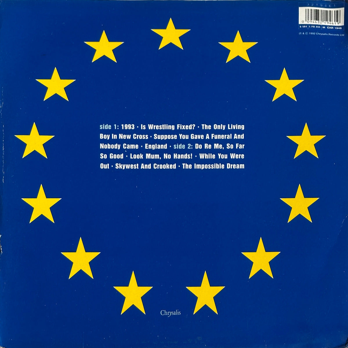 1992 The Love Album - Image 2
